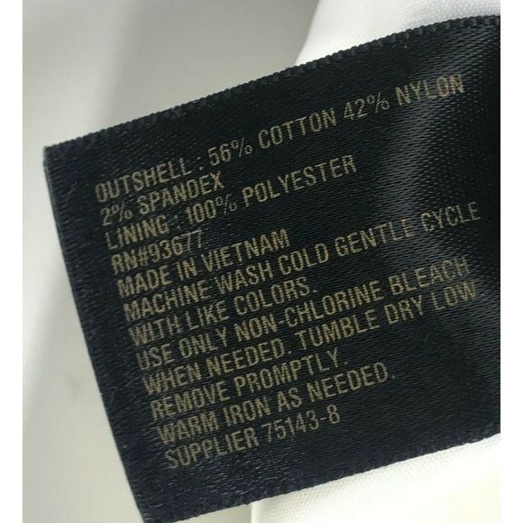 Worthington Blazer Size Small Petite One Button - Picture 5 of 5